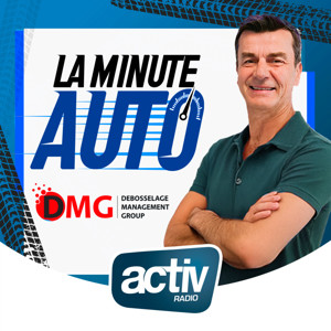 La Minute Auto avec Yves Carra