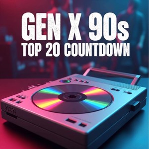 Gen X 90s Top 20 Countdown
