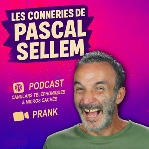 Pascal Sellem - Canulars et Micros Cachés