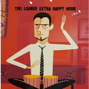 The Tiki Lounge “Extra” Happy Hour