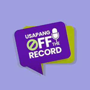 Usapang Off The Record