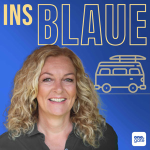 Ins Blaue