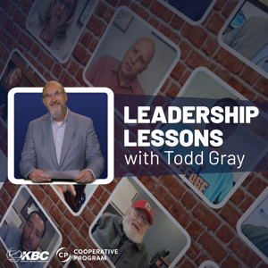 Leadership Lessons with Dr. Todd Gray