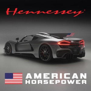 AMERICAN HORSEPOWER with Hennessey