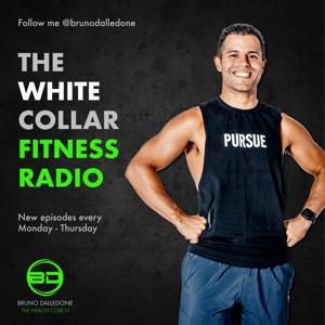 The White Collar Fitness Radio