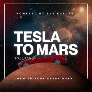 Tesla to Mars - The Podcast