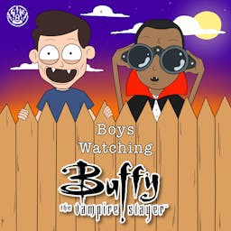 Boys Watching Buffy