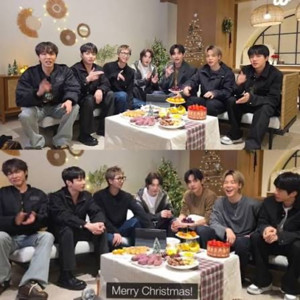 BTS Forever And Always