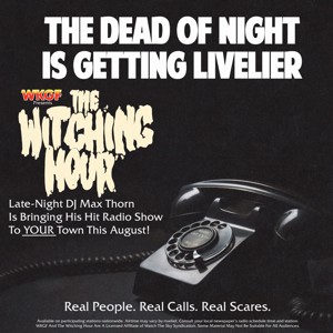 WKGF Presents: The Witching Hour