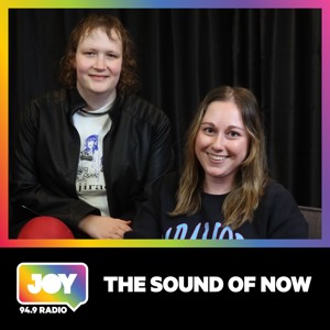 The Sound of Now with Triana Butler and Alana Rosso