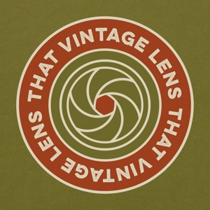 That Vintage Lens (Film Photography)