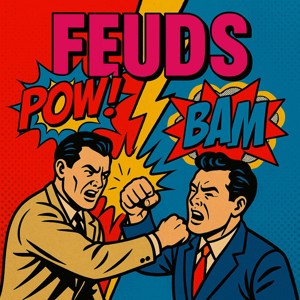 Feuds: Power, Pride, and Payback