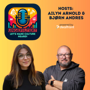 ungefiltert - der authentische Sales Podcast für alle, die Vertrieb leben.