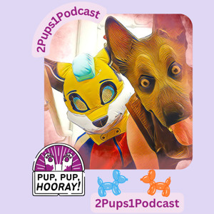 2 Pups 1 Podcast