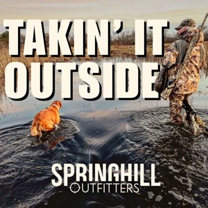 Takin' it Outside
