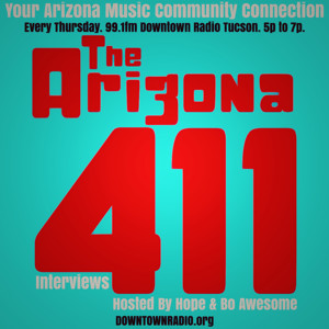 The Arizona 411 Interviews