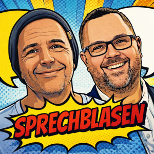 Sprechblasen Podcast & Blog