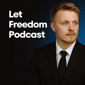 Let Freedom: Political News, Un-Biased, Lex Fridman, Joe Rogan, CNN, Fox News