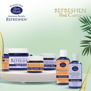 Welcome to: REFRESHEN microdermabrasioncreams.com