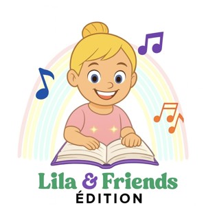 Lila & Friends Édition - Le podcast