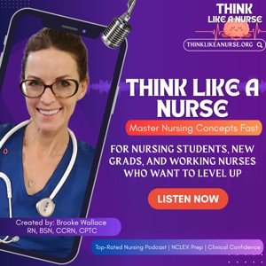Think Like A Nurse