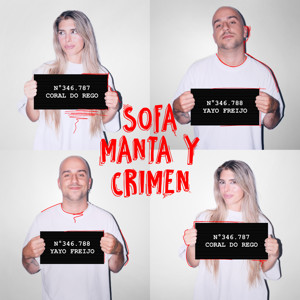 Sofá, manta y crimen