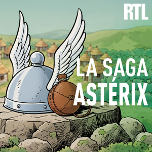 La saga Astérix