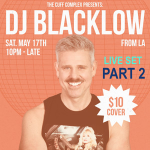 DJ BLACKLOW | HOUSE IS A FEELING