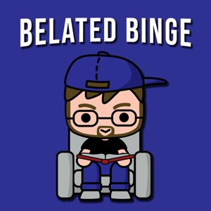 Belated Binge: Discovering Urban Fantasy