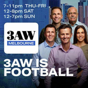 3AW is Football