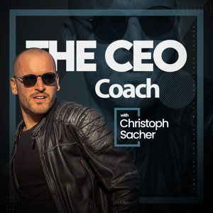 The CEO Coach - Christoph Sacher, MSc.