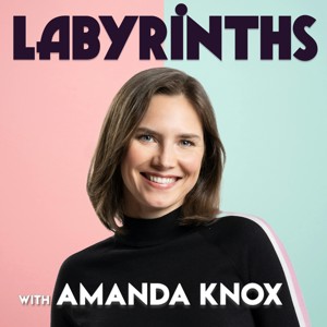 Labyrinths with Amanda Knox