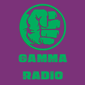 Gamma Radio - An Incredible Hulk Podcast