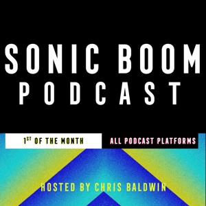 Sonic Boom Podcast