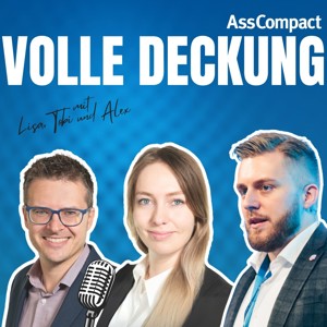 Volle Deckung - Der Podcast für die Finanz- und Versicherungsbranche
