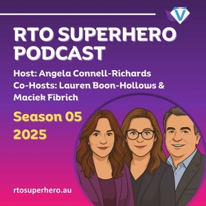 RTO Superhero ️ Empowering RTOs to Thrive!
