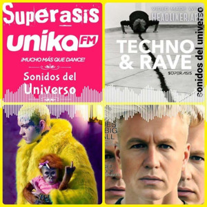 SUPERASIS Presents: SONIDOS DEL UNIVERSO RADIOSHOW