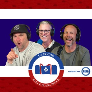 La Poche Bleue Blanc Rouge