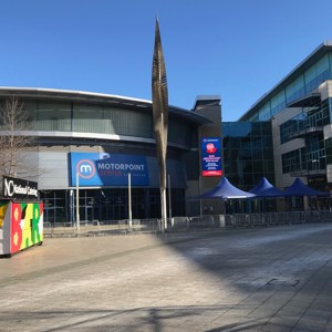Nottingham Arena @ 25