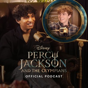 Percy Jackson and The Olympians Official Podcast