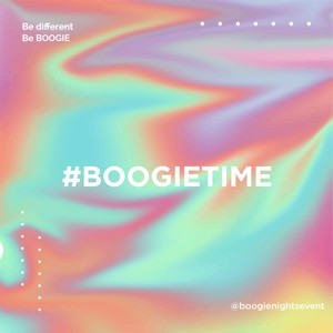 #BOOGIETIME
