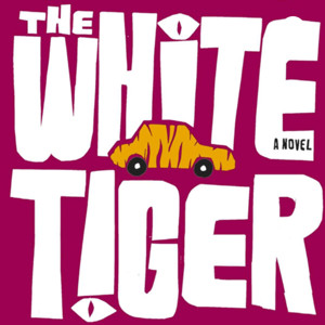 The white tiger