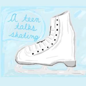 A Teen Talks Skating