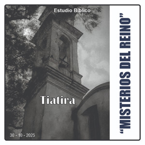 Estudio Bíblico 30 11 25