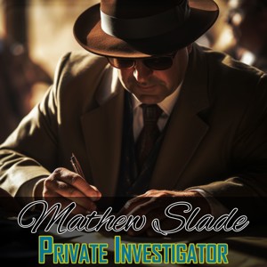 Mathew Slade Presented by the Great Detectives of Old Time Radio