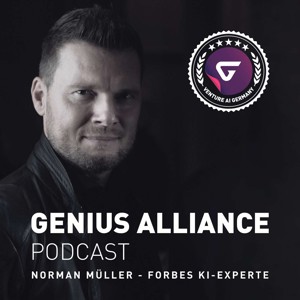 GENIUS ALLIANCE PODCAST - VENTURE AI GERMANY