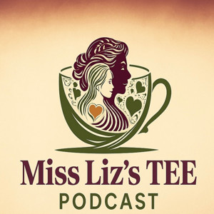 Teatime with Miss Liz