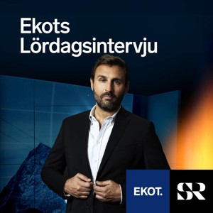 Ekots lördagsintervju