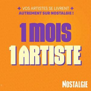 1 Mois, 1 Artiste
