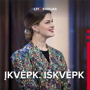 Įkvėpk. Iškvėpk.